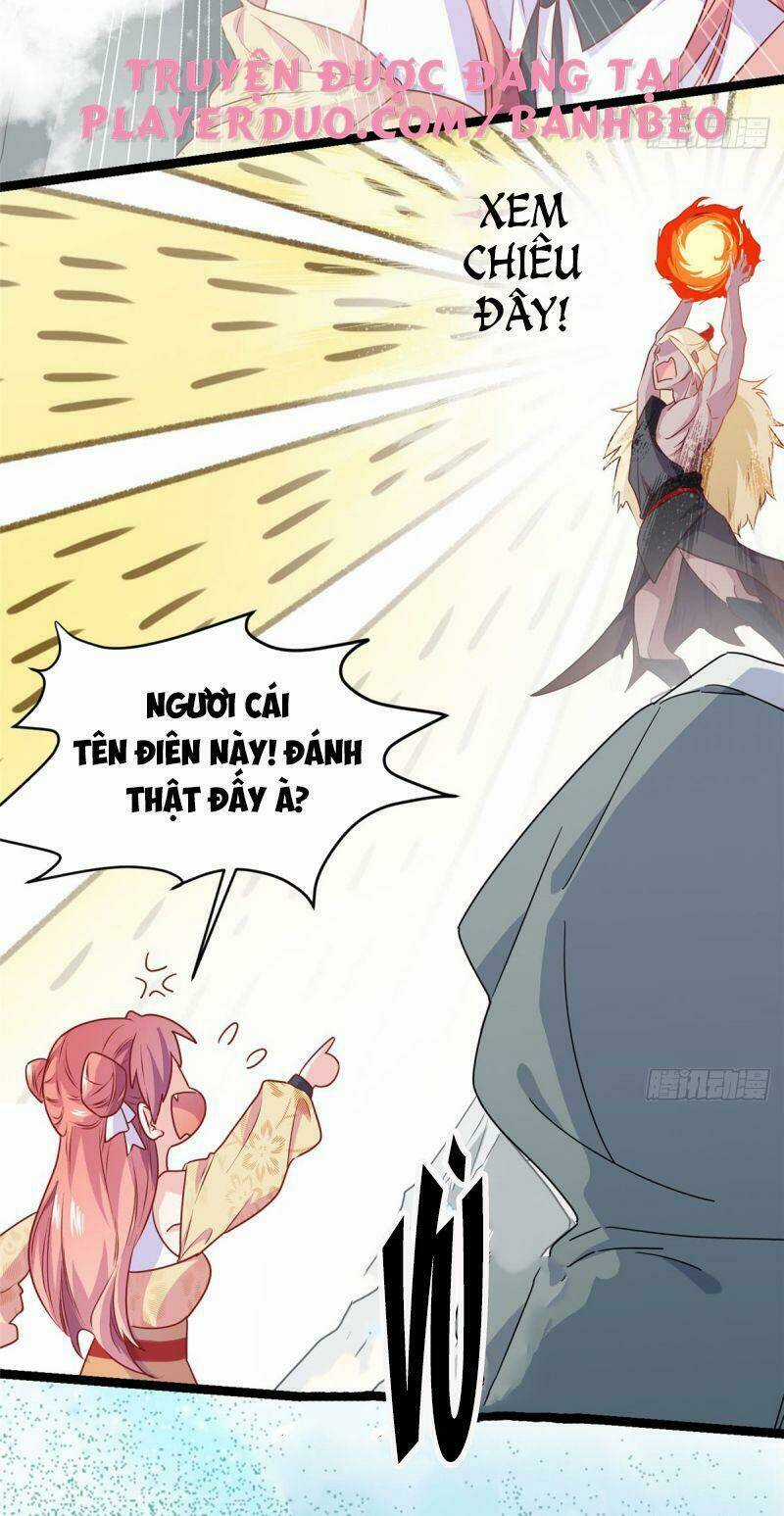 Bạo Manh Tiểu Tiên Chapter 3 trang 3