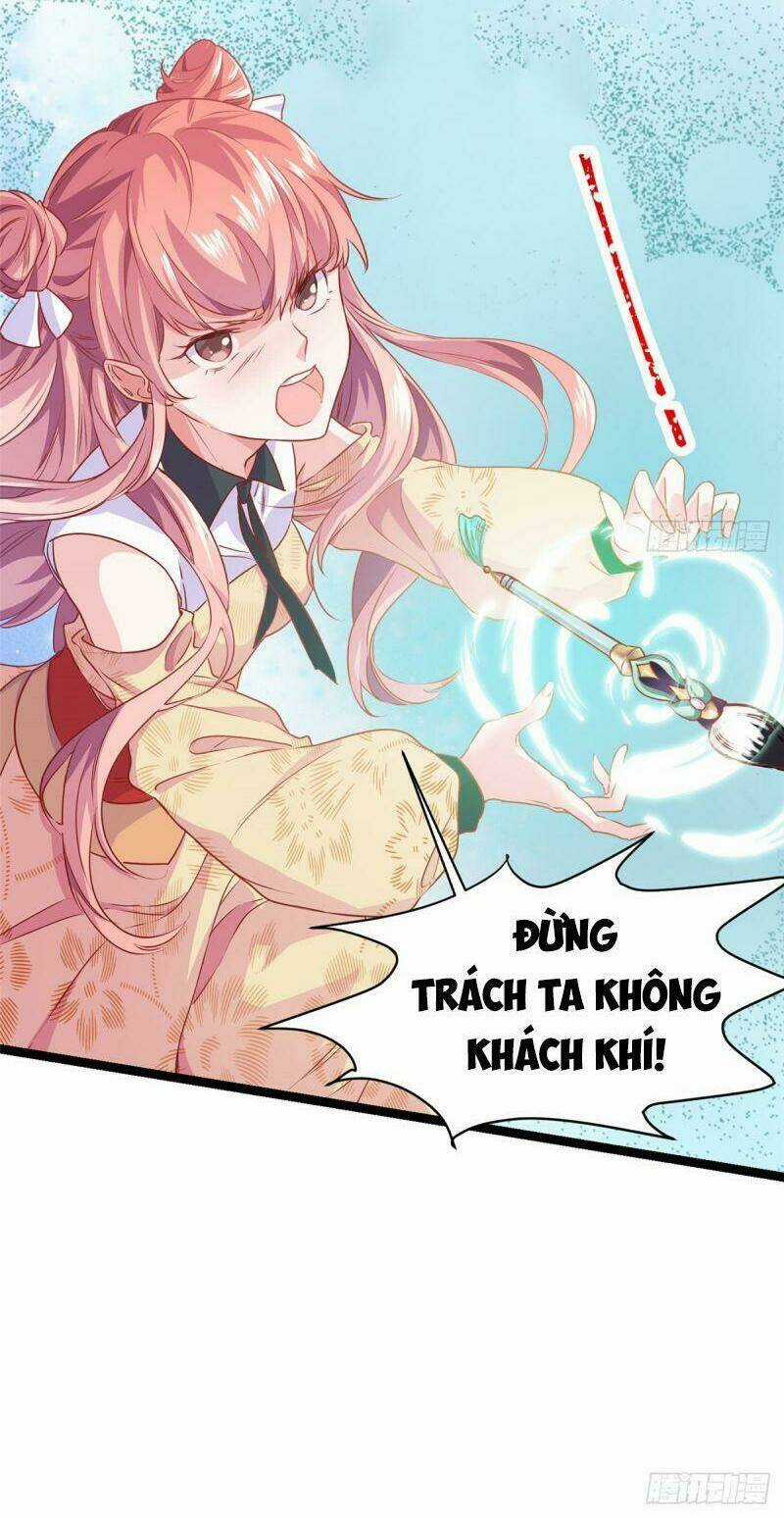 Bạo Manh Tiểu Tiên Chapter 3 trang 4