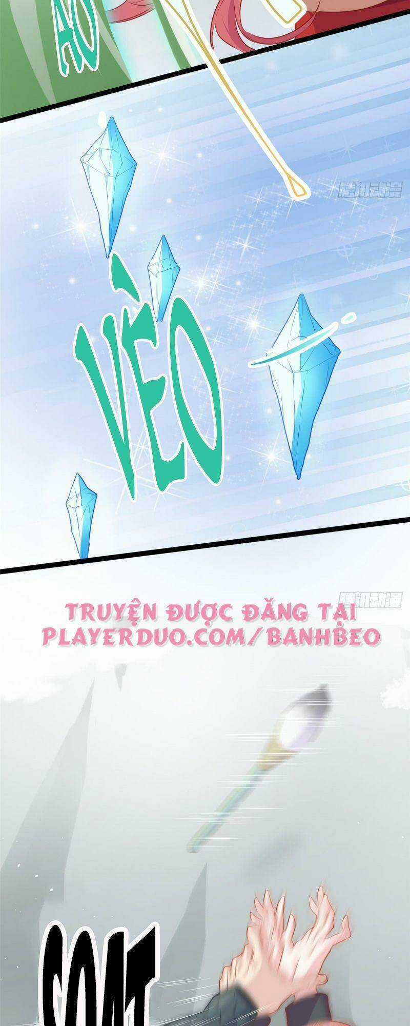Bạo Manh Tiểu Tiên Chapter 3 trang 6