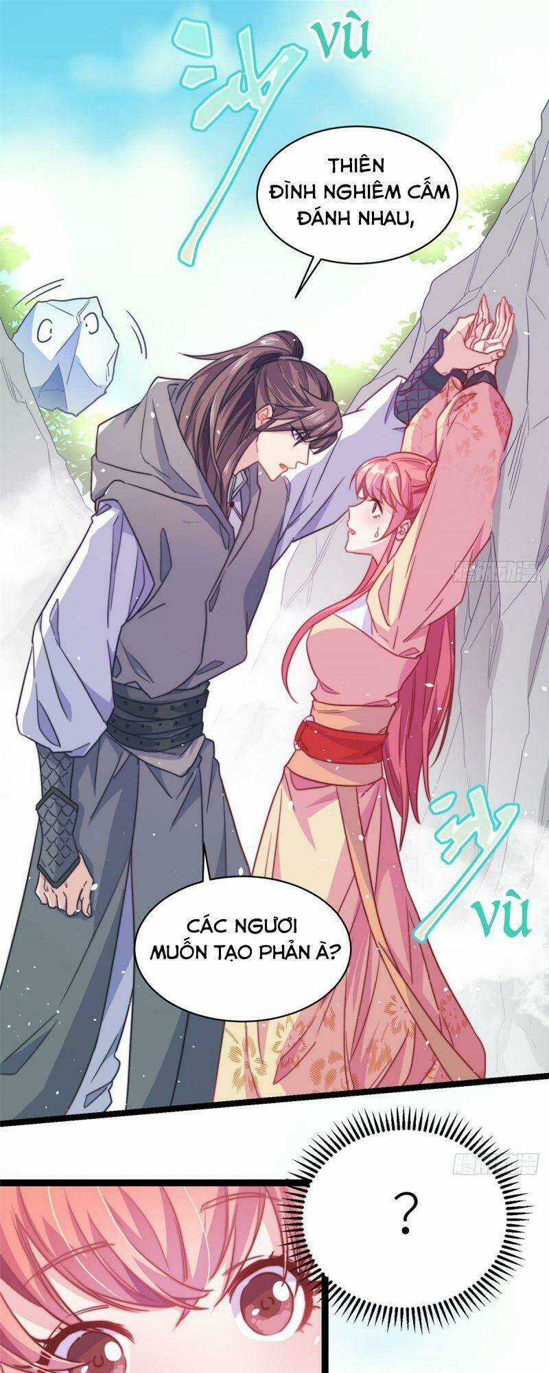 Bạo Manh Tiểu Tiên Chapter 3 trang 9