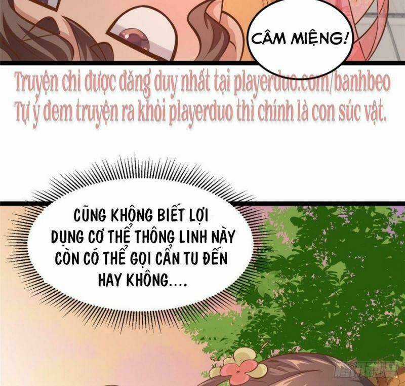 Bạo Manh Tiểu Tiên Chapter 30 trang 4