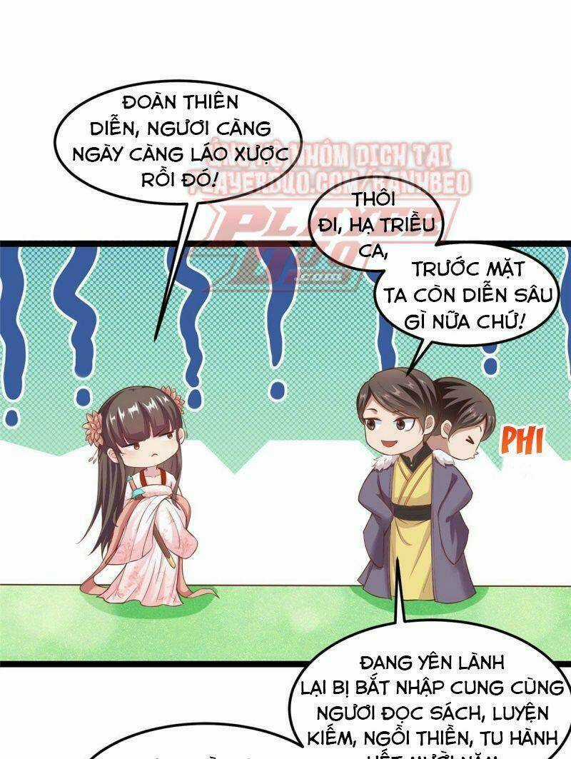 Bạo Manh Tiểu Tiên Chapter 31 trang 10