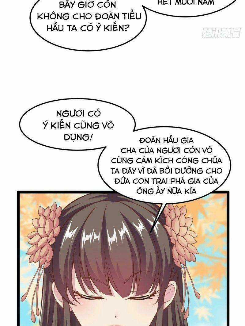 Bạo Manh Tiểu Tiên Chapter 31 trang 11