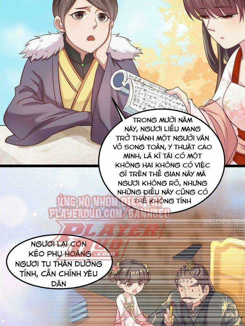 Bạo Manh Tiểu Tiên Chapter 31 trang 17