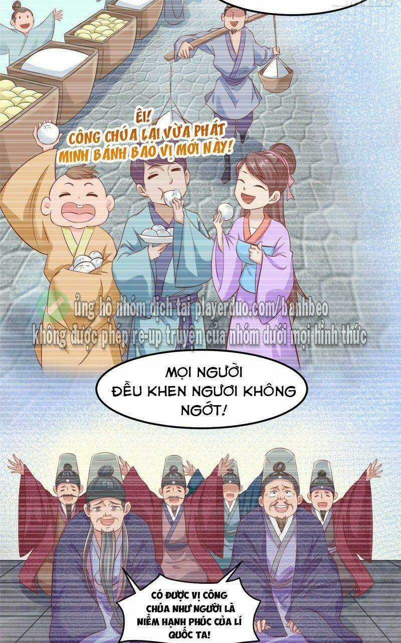 Bạo Manh Tiểu Tiên Chapter 31 trang 21