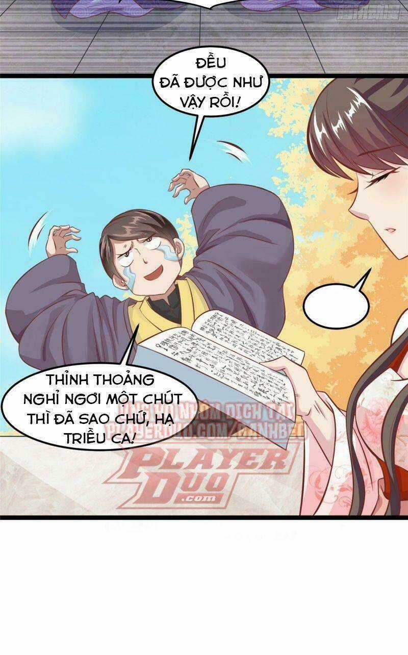 Bạo Manh Tiểu Tiên Chapter 31 trang 22