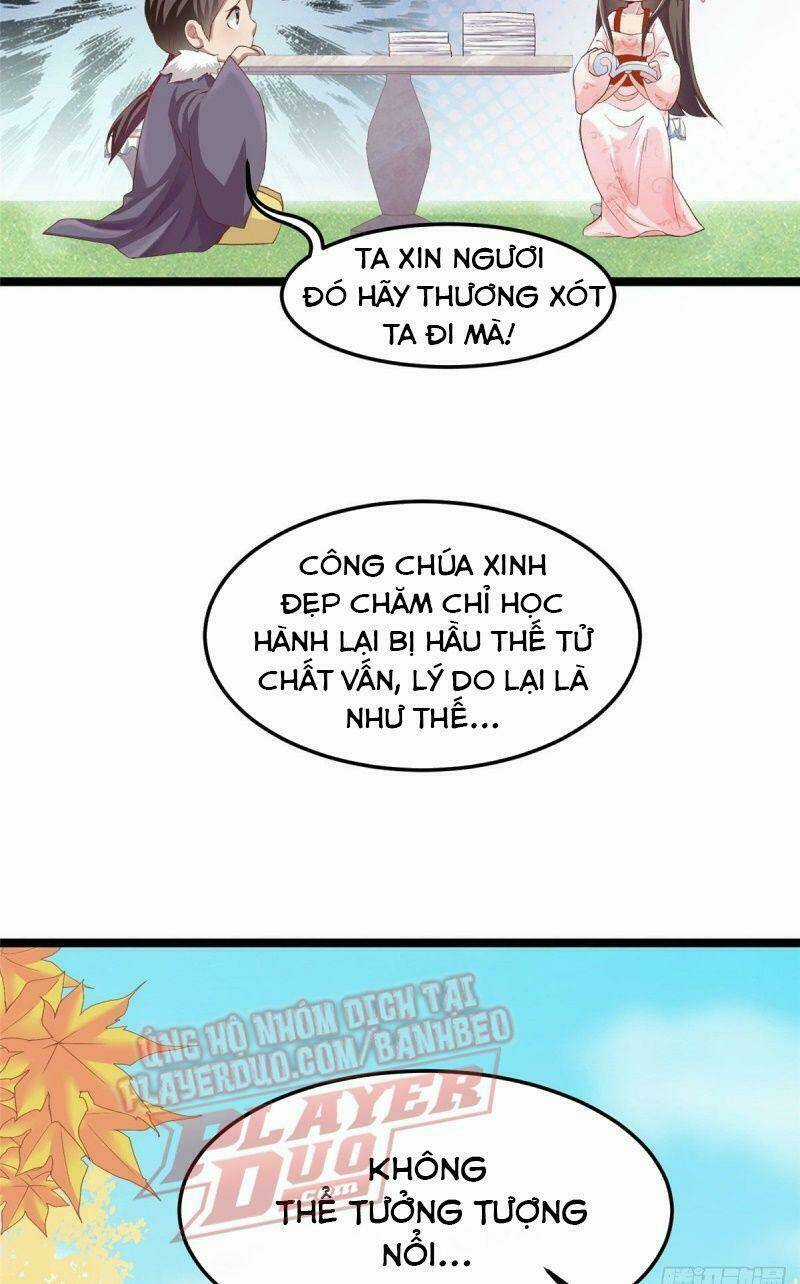 Bạo Manh Tiểu Tiên Chapter 31 trang 28