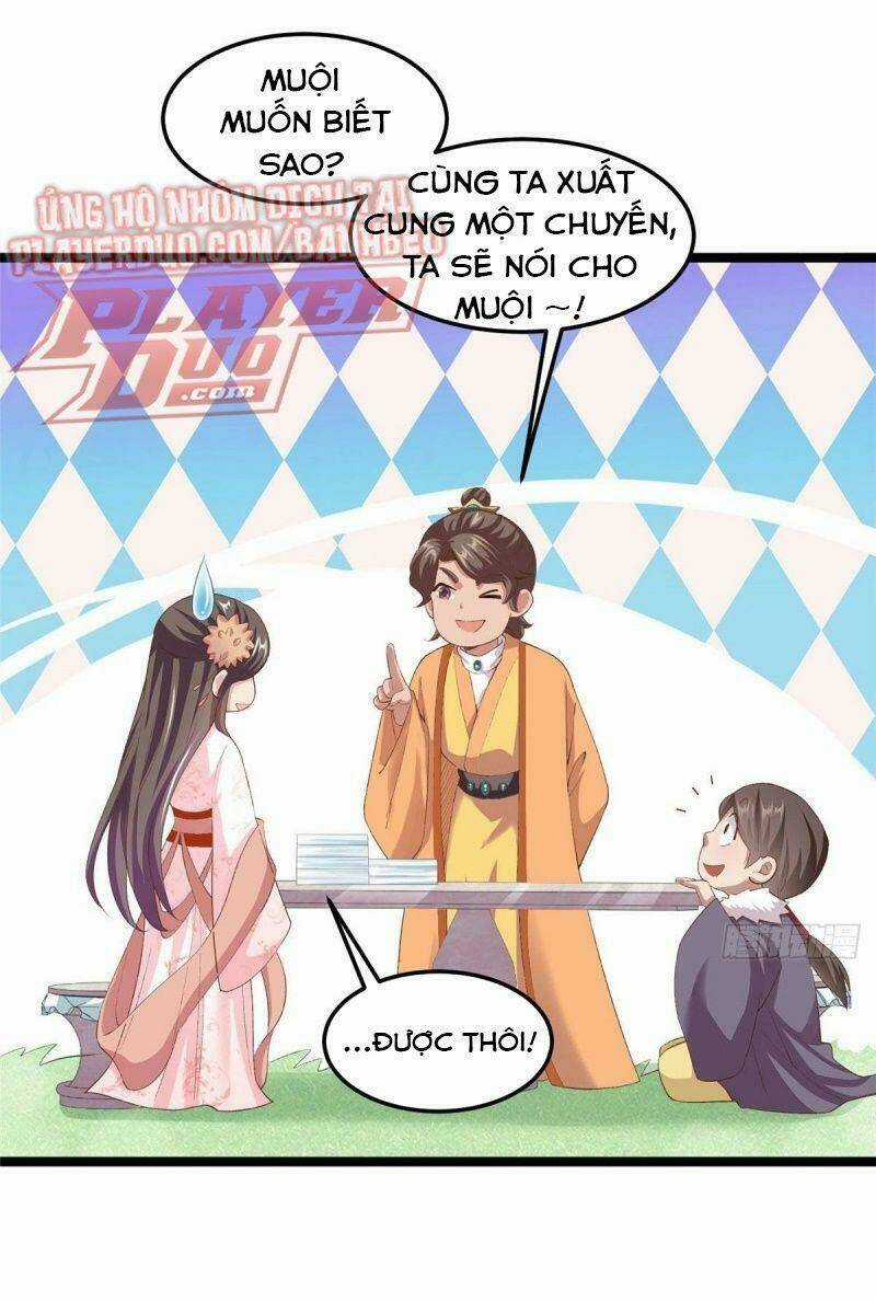 Bạo Manh Tiểu Tiên Chapter 31 trang 33