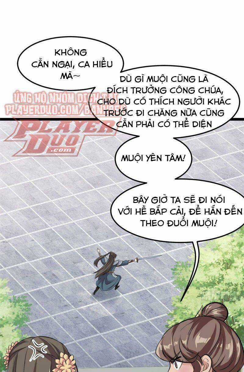 Bạo Manh Tiểu Tiên Chapter 32 trang 10