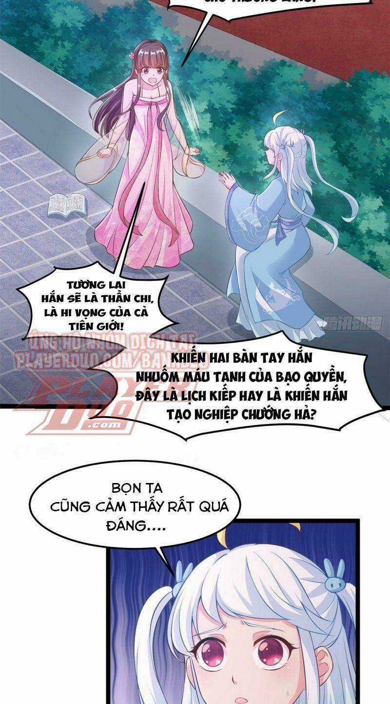 Bạo Manh Tiểu Tiên Chapter 33 trang 19