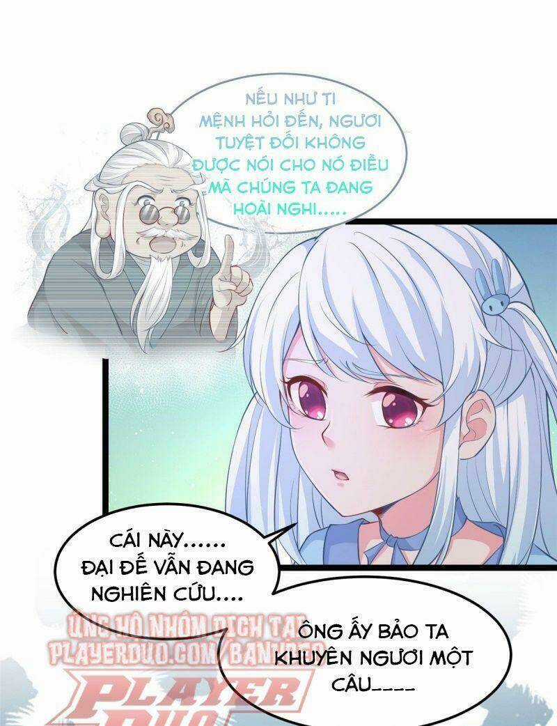 Bạo Manh Tiểu Tiên Chapter 33 trang 22