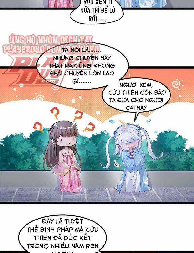 Bạo Manh Tiểu Tiên Chapter 33 trang 30