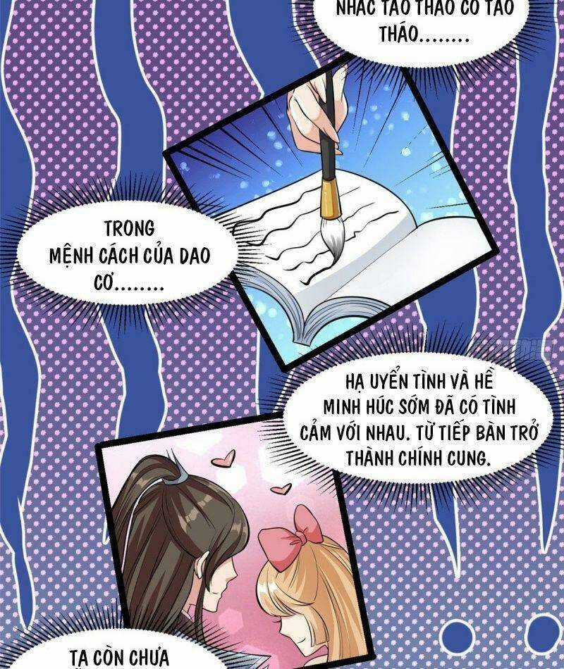 Bạo Manh Tiểu Tiên Chapter 34 trang 13