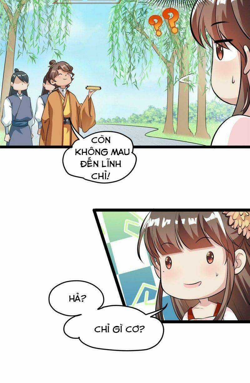 Bạo Manh Tiểu Tiên Chapter 34 trang 21