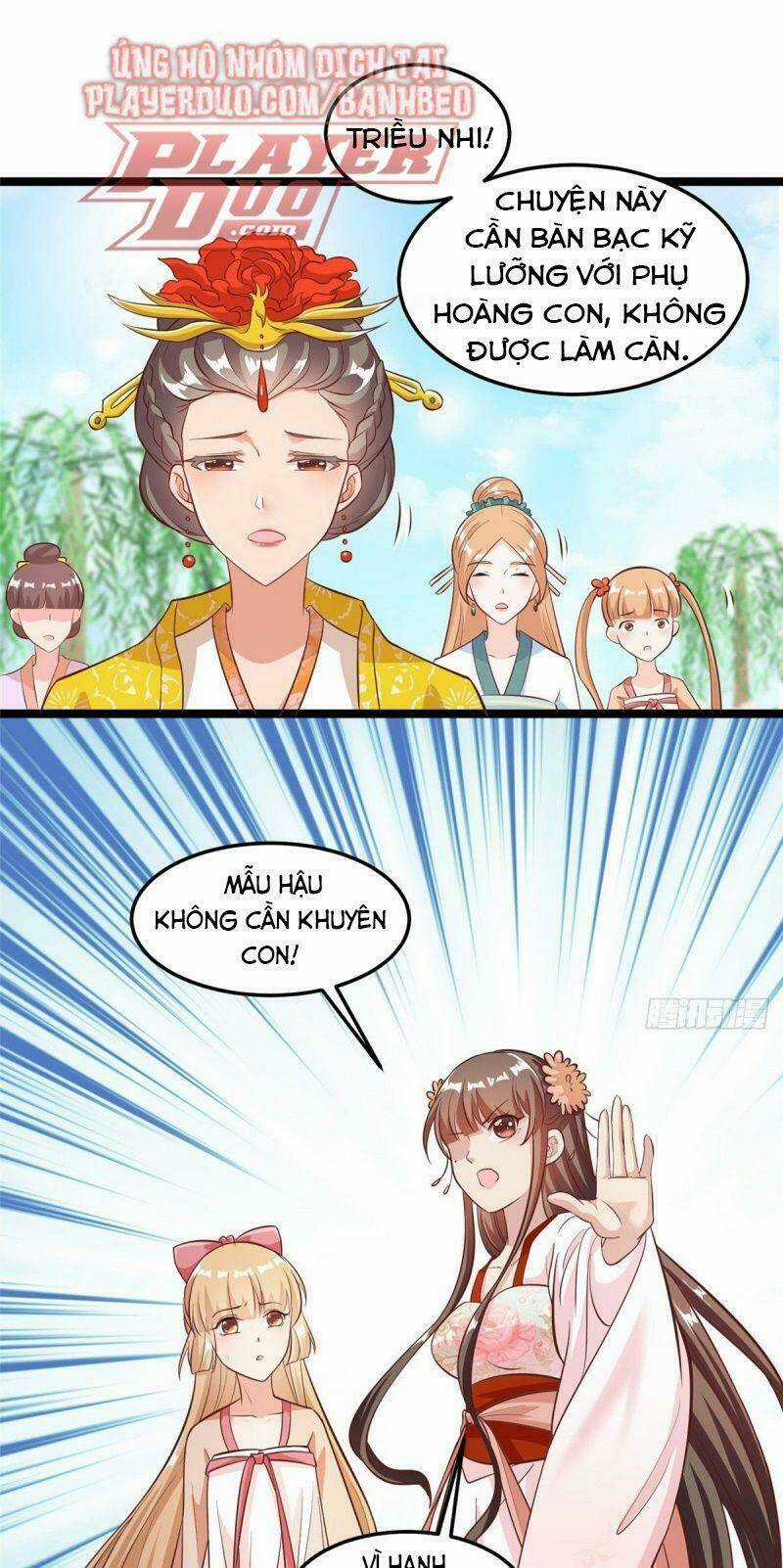 Bạo Manh Tiểu Tiên Chapter 35 trang 11