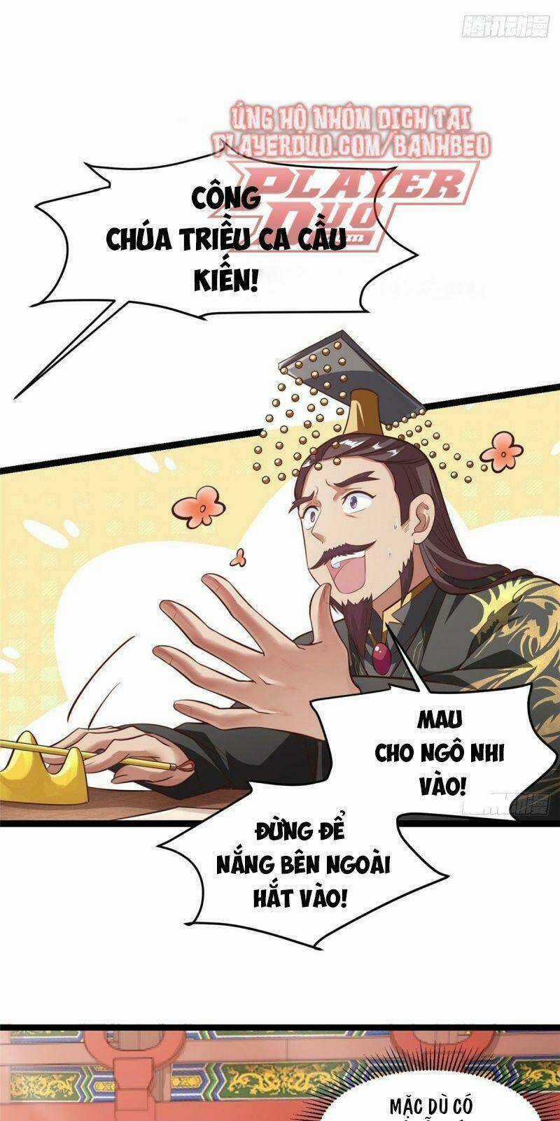 Bạo Manh Tiểu Tiên Chapter 35 trang 16