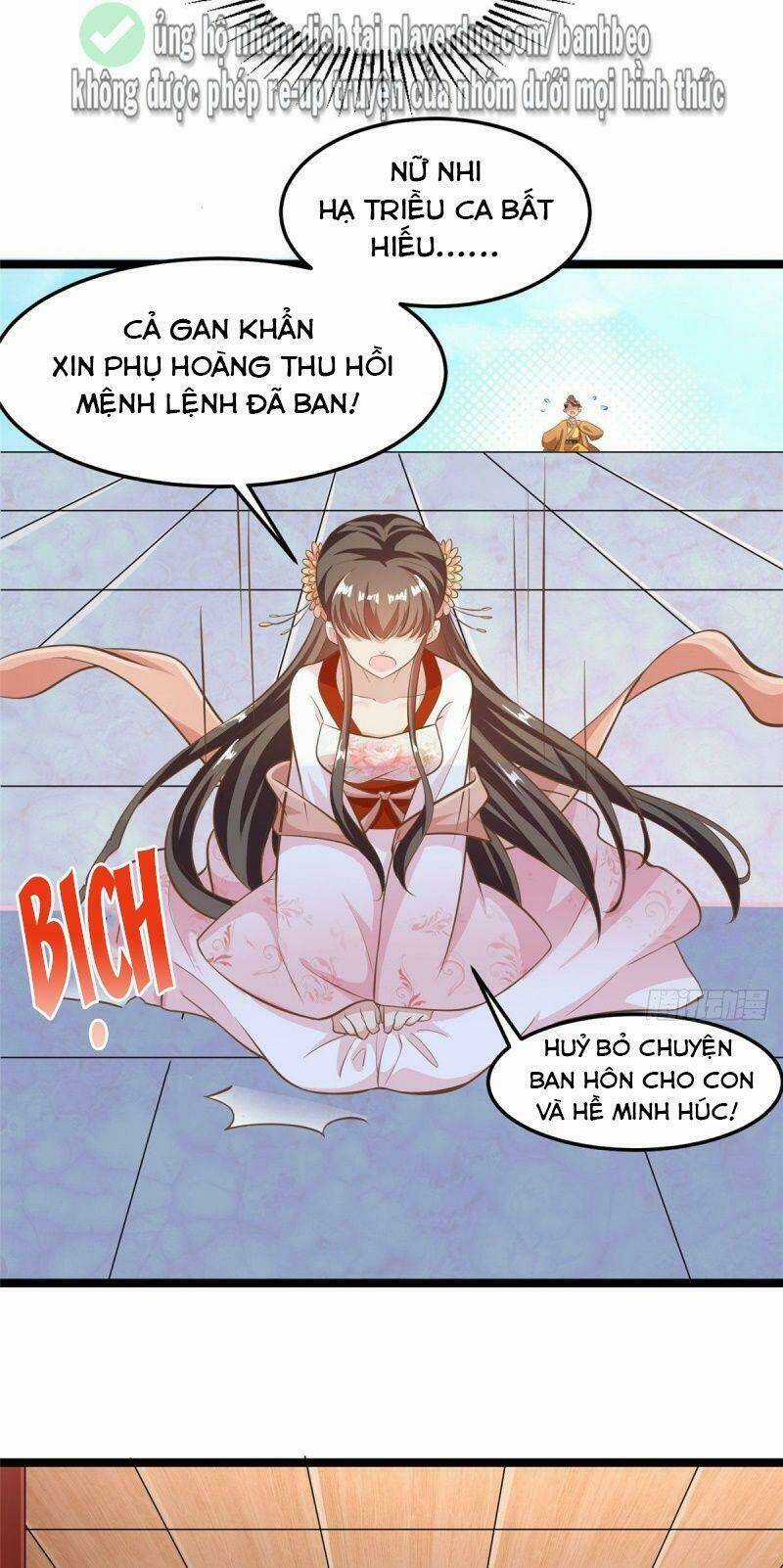 Bạo Manh Tiểu Tiên Chapter 35 trang 19