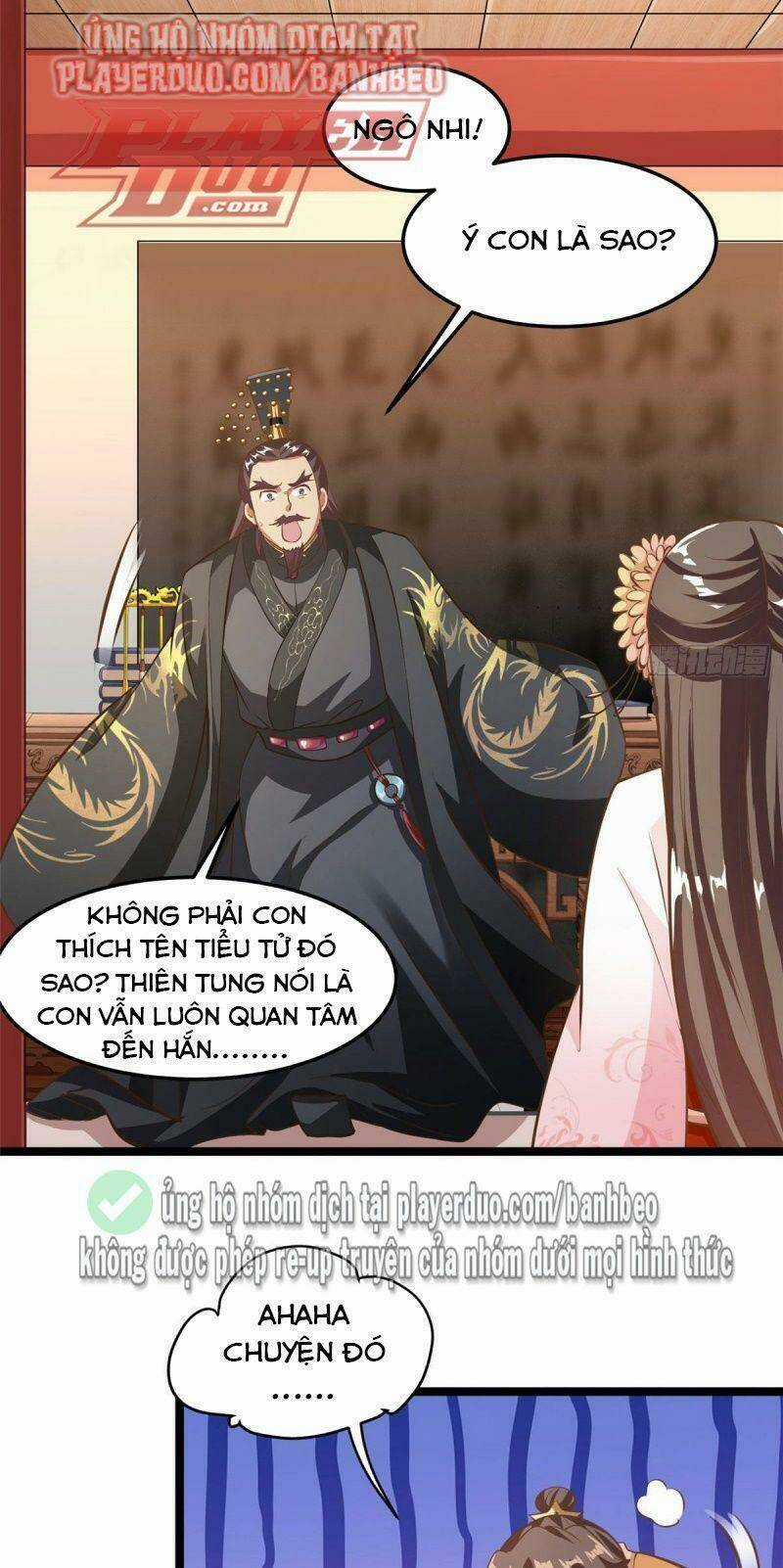 Bạo Manh Tiểu Tiên Chapter 35 trang 20