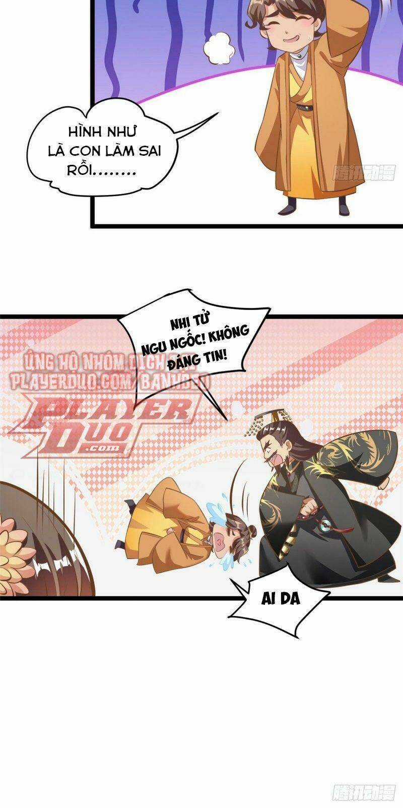 Bạo Manh Tiểu Tiên Chapter 35 trang 21