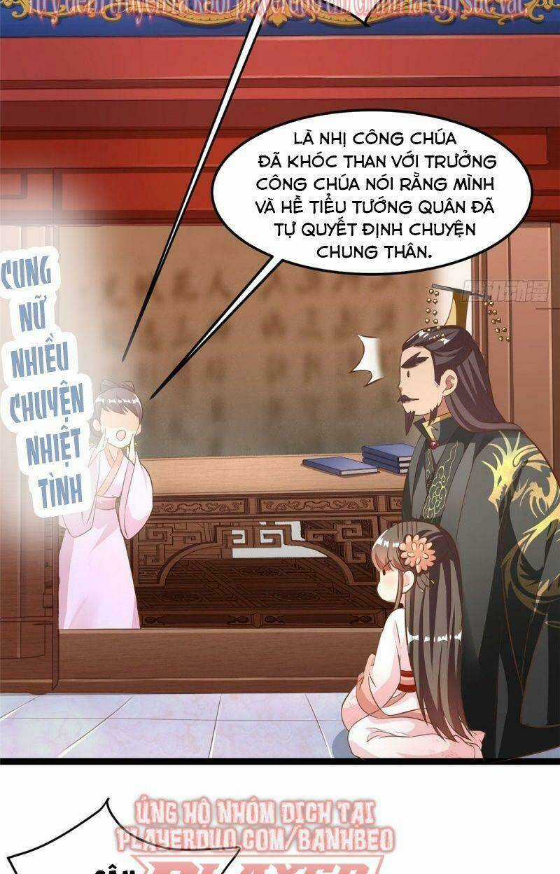 Bạo Manh Tiểu Tiên Chapter 35 trang 27