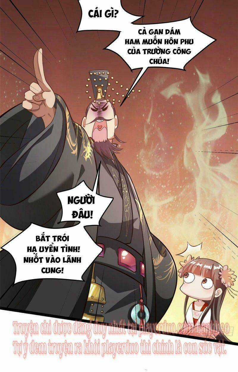 Bạo Manh Tiểu Tiên Chapter 35 trang 29