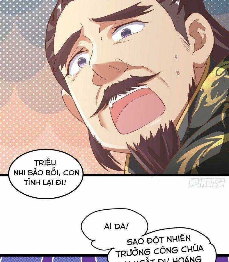 Bạo Manh Tiểu Tiên Chapter 35 trang 39