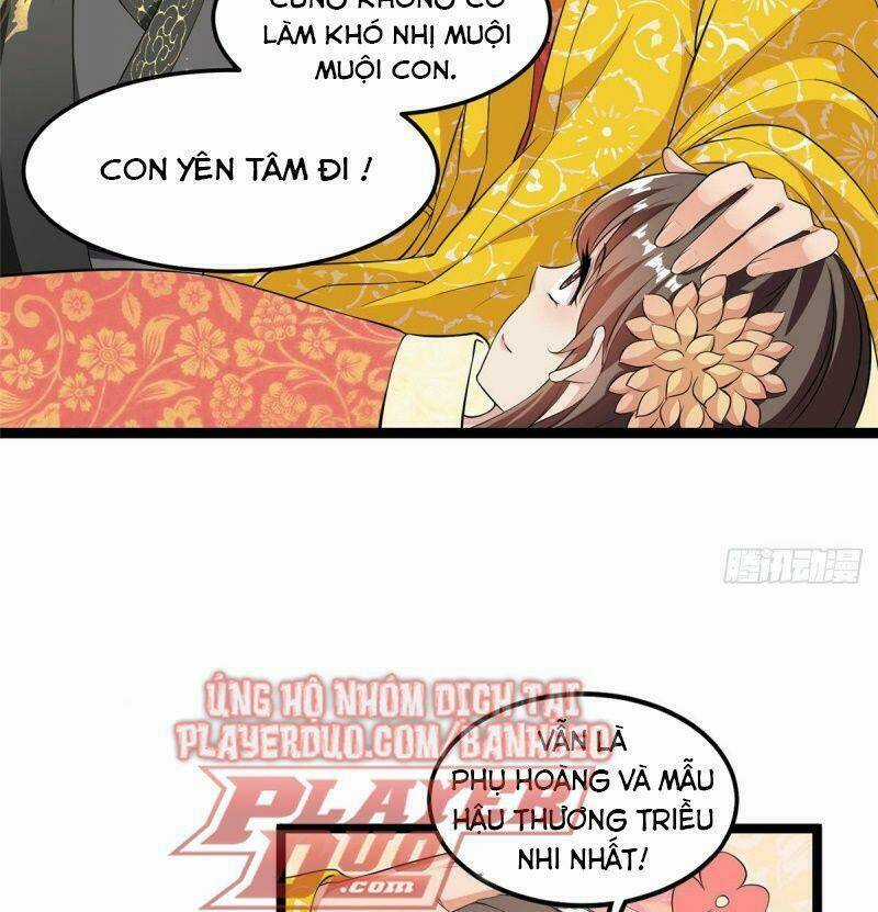 Bạo Manh Tiểu Tiên Chapter 36 trang 10
