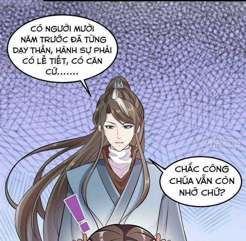 Bạo Manh Tiểu Tiên Chapter 37 trang 12