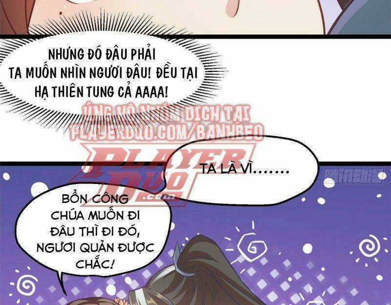 Bạo Manh Tiểu Tiên Chapter 37 trang 27