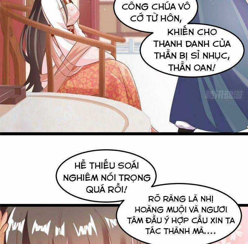 Bạo Manh Tiểu Tiên Chapter 37 trang 6