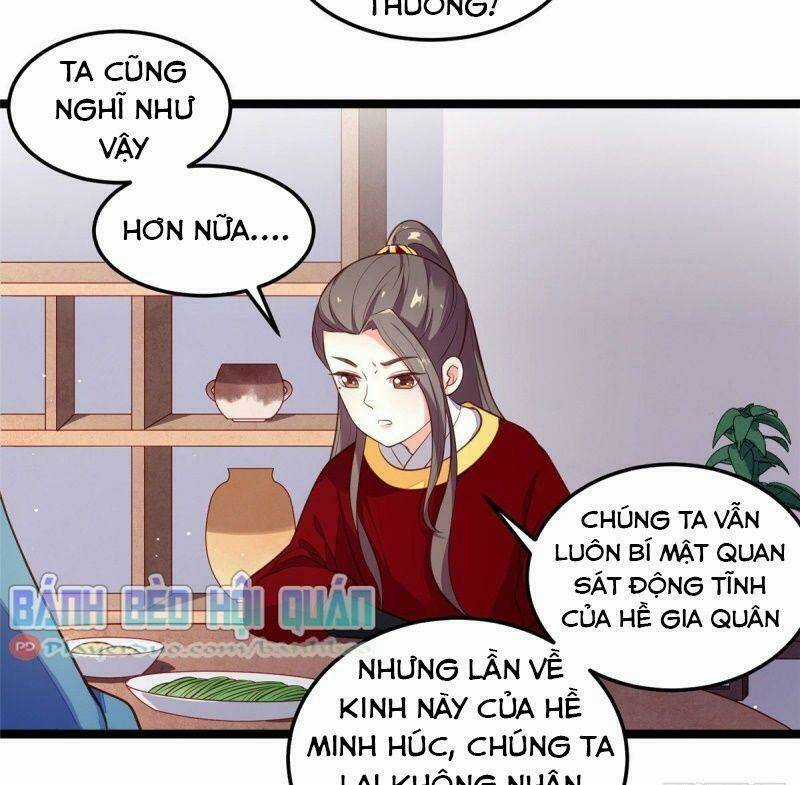 Bạo Manh Tiểu Tiên Chapter 38 trang 30