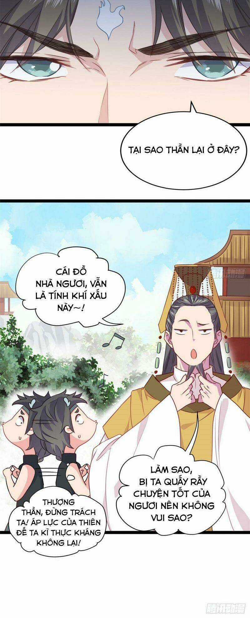 Bạo Manh Tiểu Tiên Chapter 4 trang 10