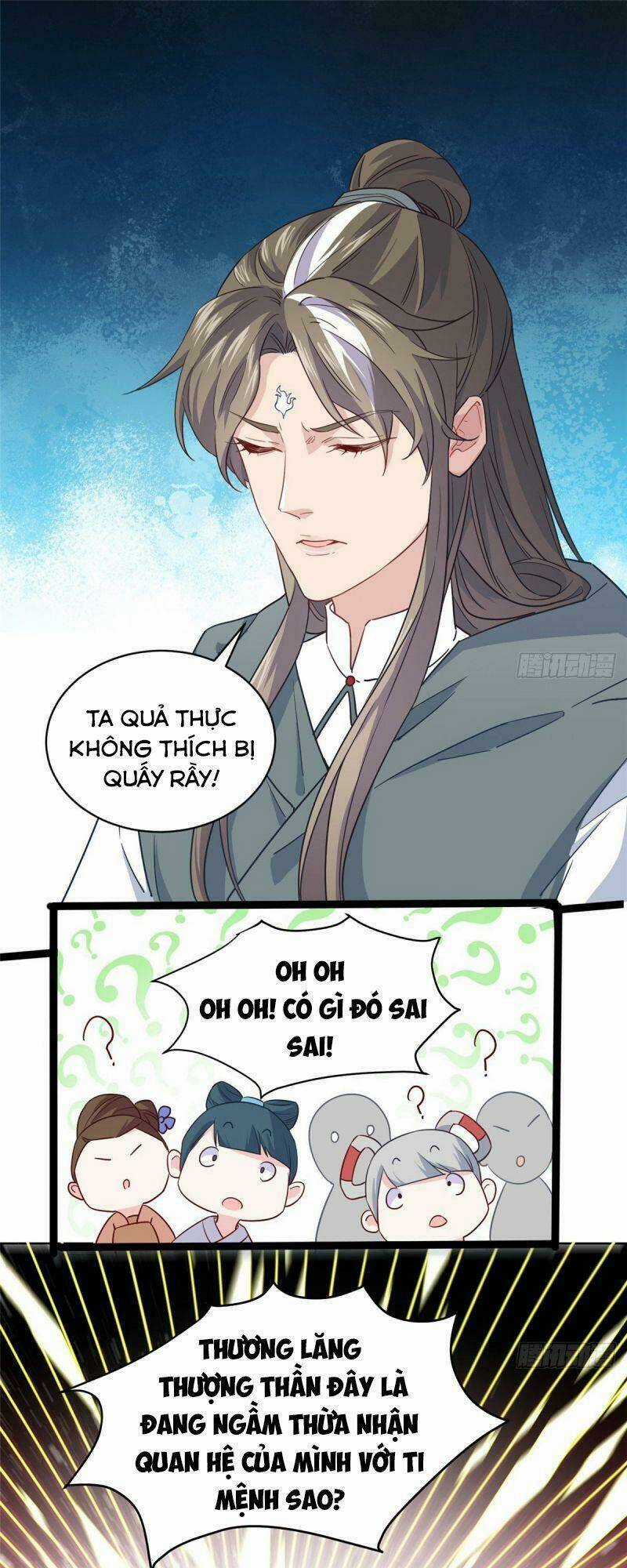 Bạo Manh Tiểu Tiên Chapter 4 trang 11