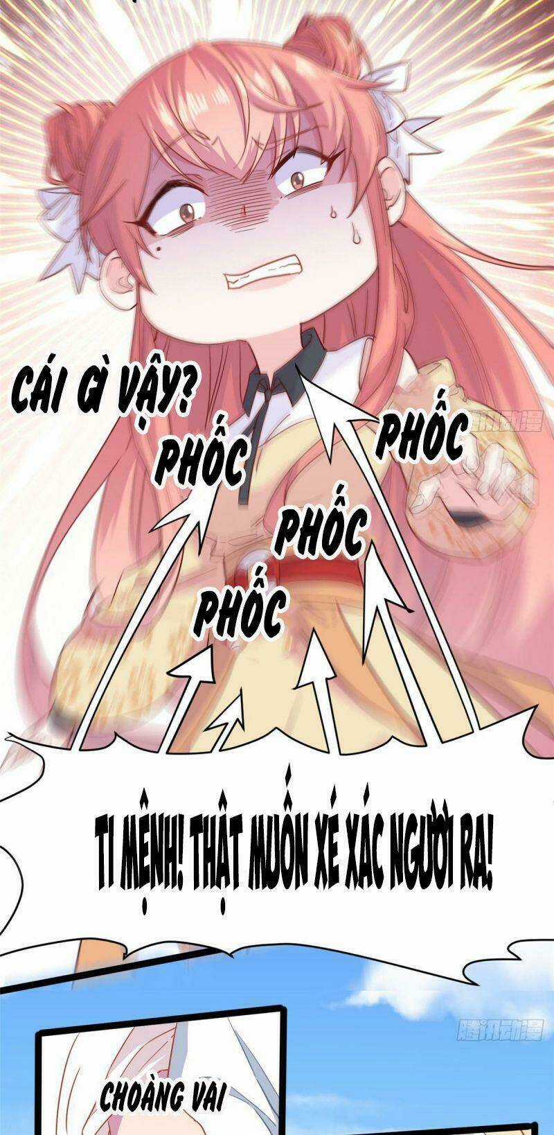 Bạo Manh Tiểu Tiên Chapter 4 trang 12