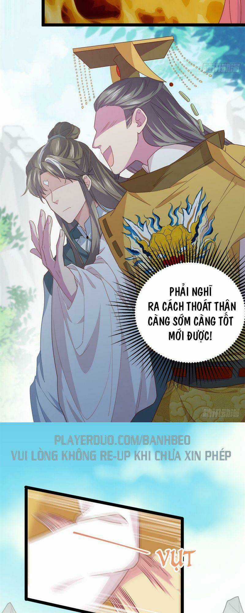 Bạo Manh Tiểu Tiên Chapter 4 trang 15