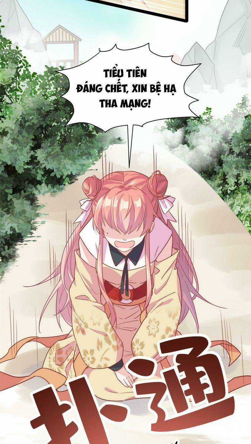 Bạo Manh Tiểu Tiên Chapter 4 trang 16