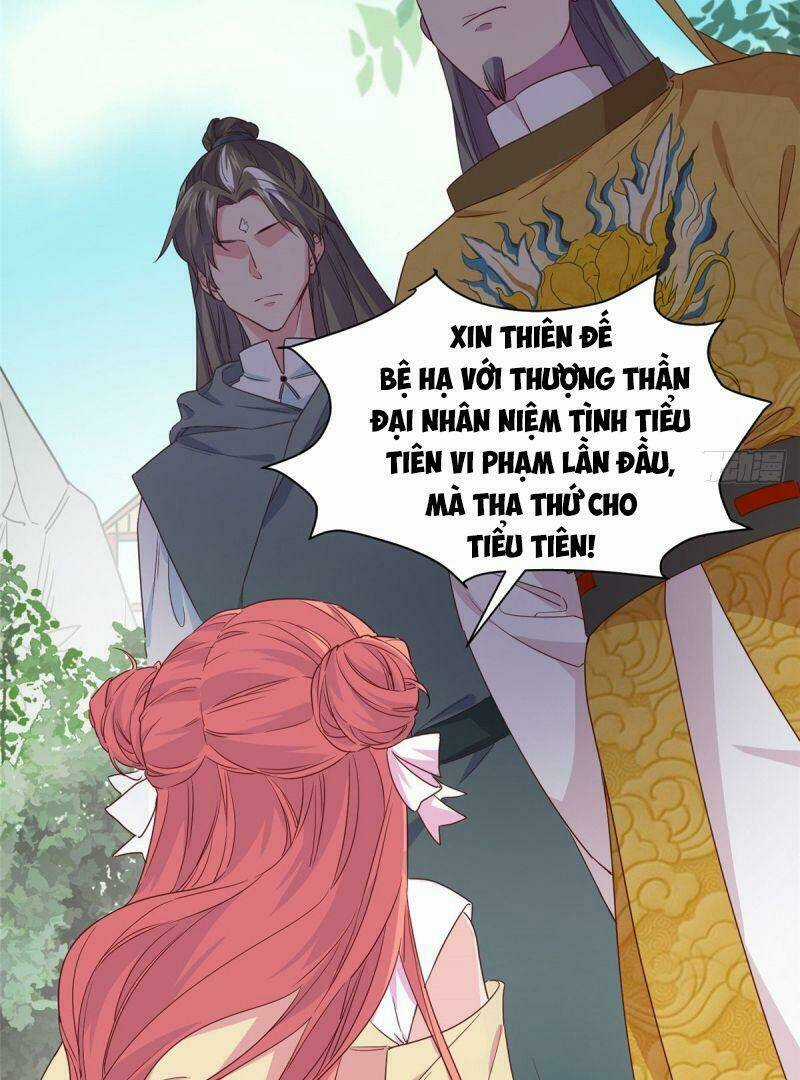 Bạo Manh Tiểu Tiên Chapter 4 trang 19