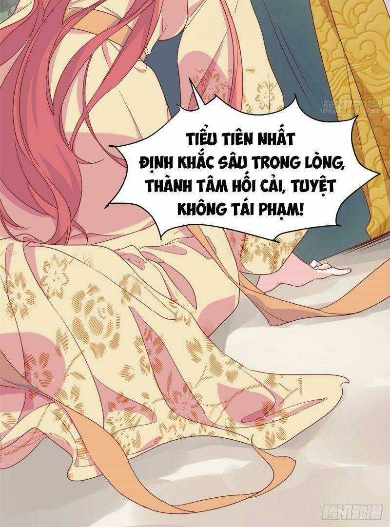 Bạo Manh Tiểu Tiên Chapter 4 trang 20