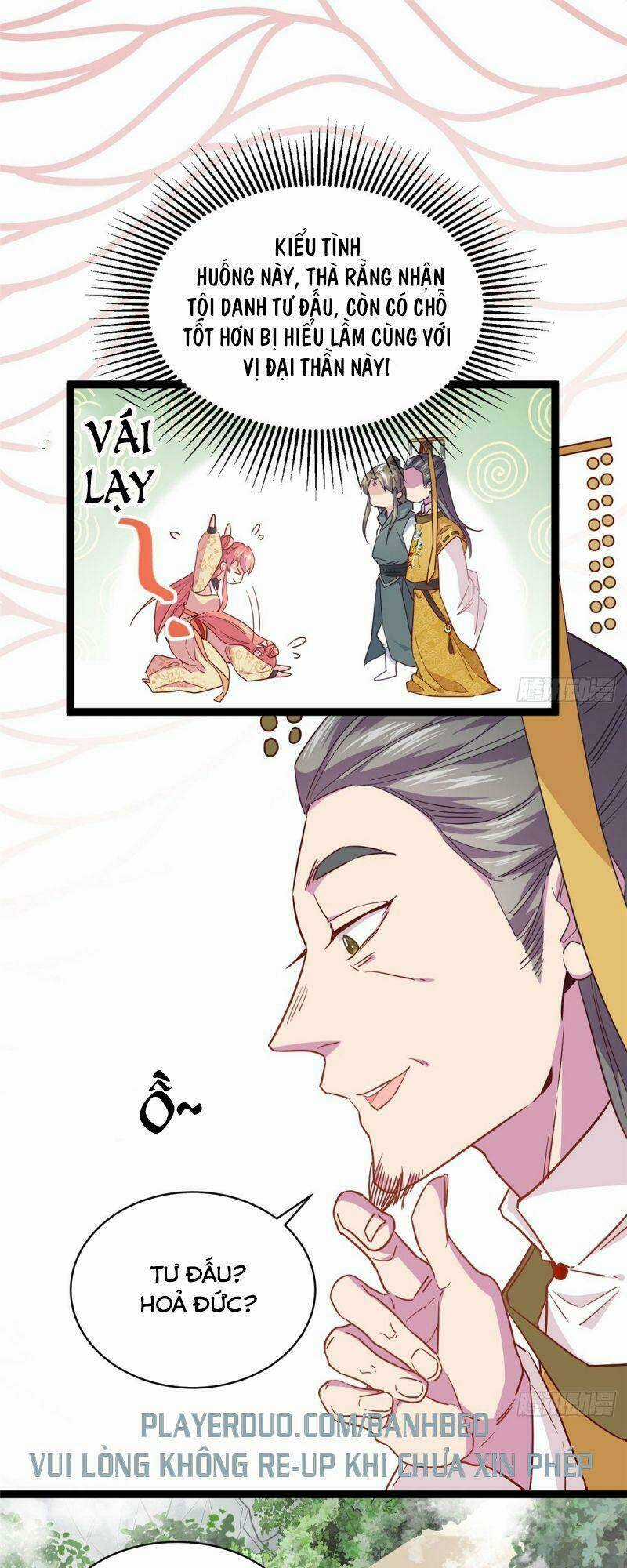 Bạo Manh Tiểu Tiên Chapter 4 trang 21