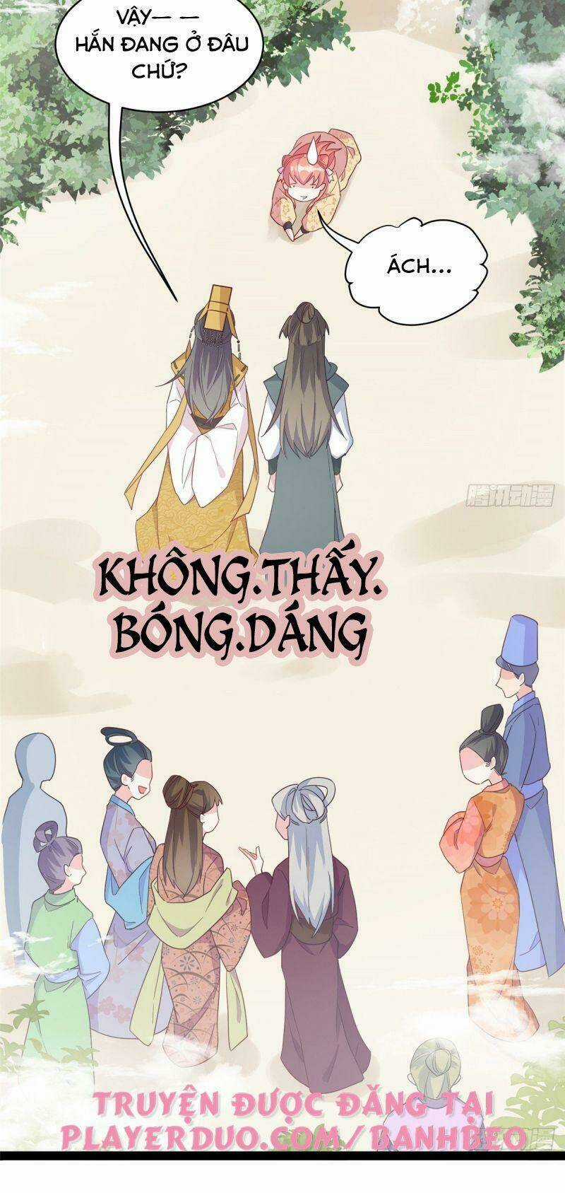Bạo Manh Tiểu Tiên Chapter 4 trang 22