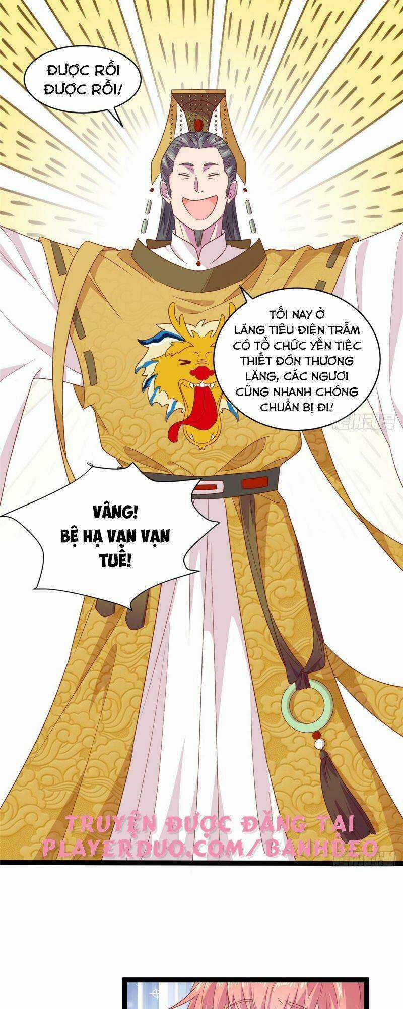 Bạo Manh Tiểu Tiên Chapter 4 trang 24