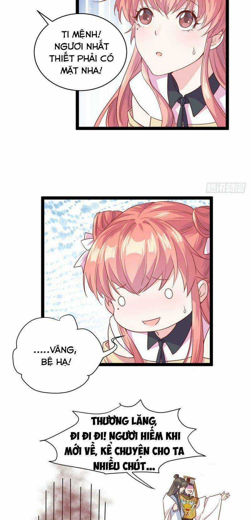 Bạo Manh Tiểu Tiên Chapter 4 trang 25