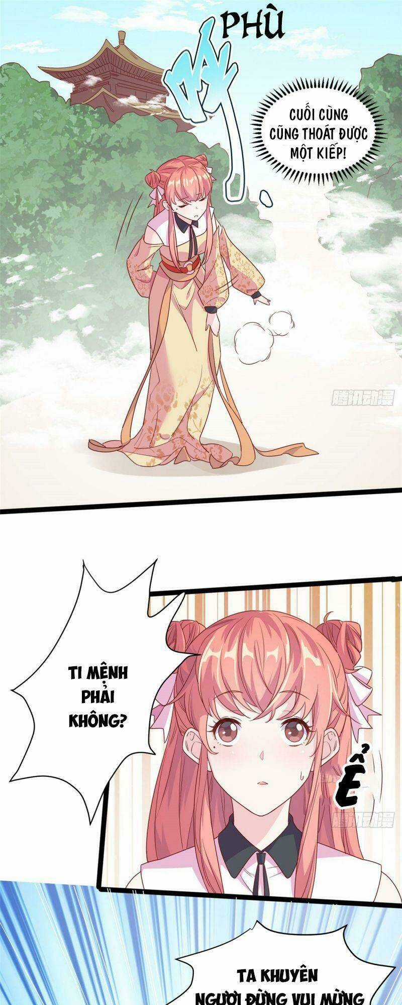 Bạo Manh Tiểu Tiên Chapter 4 trang 27