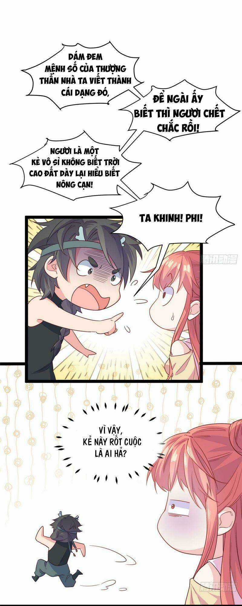 Bạo Manh Tiểu Tiên Chapter 4 trang 30