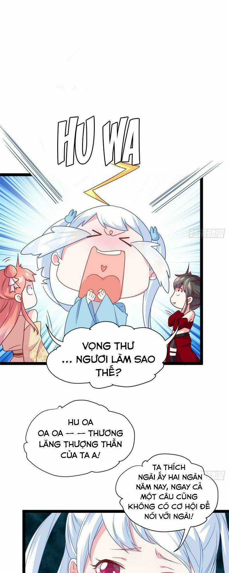 Bạo Manh Tiểu Tiên Chapter 4 trang 33