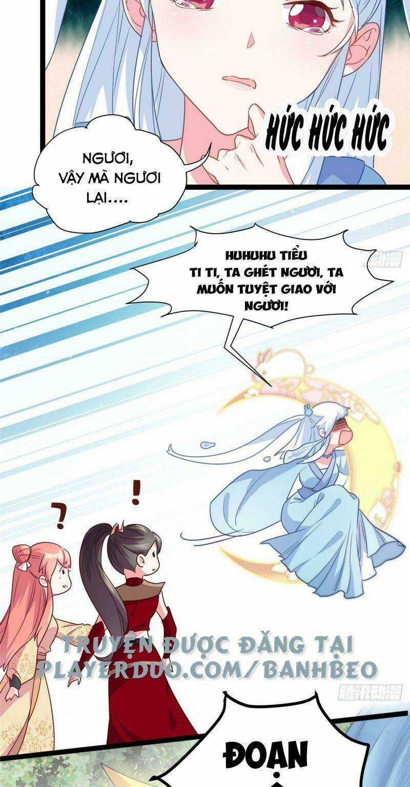 Bạo Manh Tiểu Tiên Chapter 4 trang 34