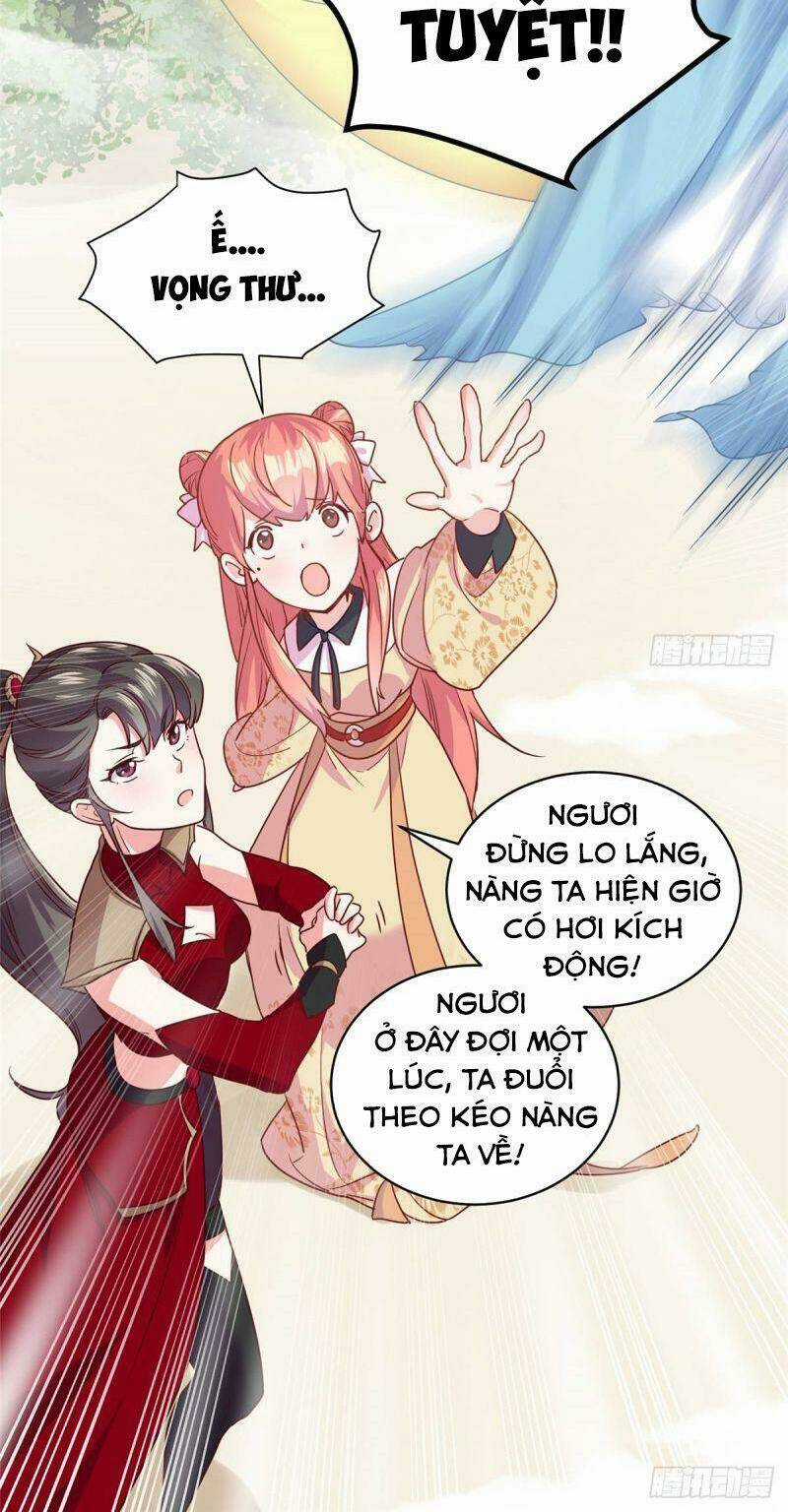 Bạo Manh Tiểu Tiên Chapter 4 trang 35