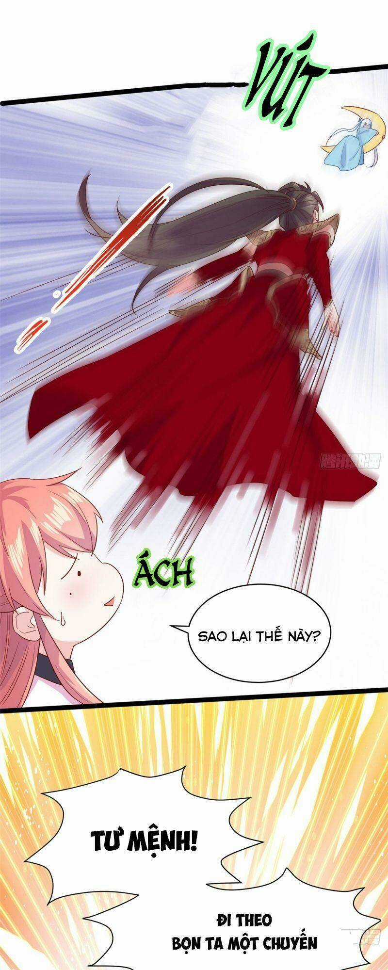 Bạo Manh Tiểu Tiên Chapter 4 trang 36