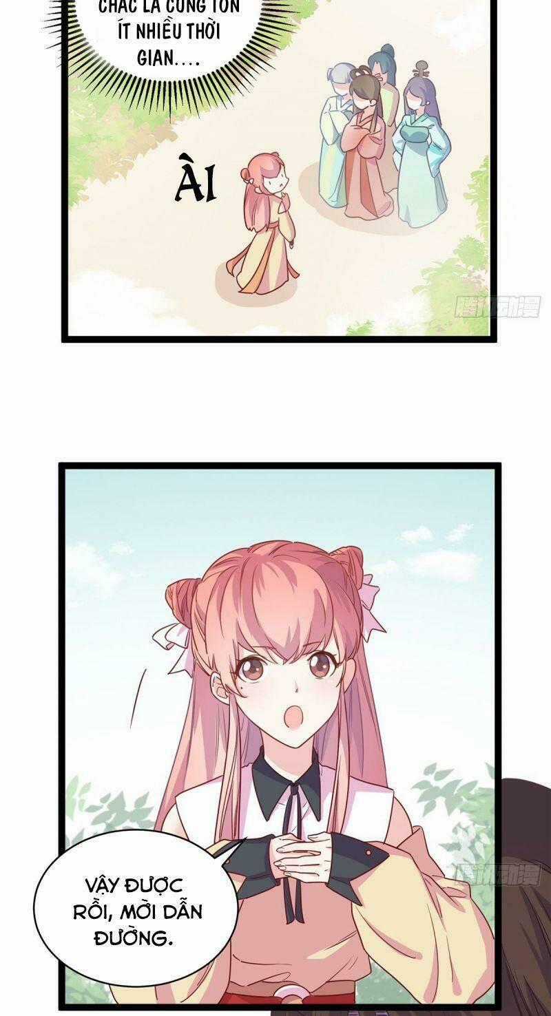 Bạo Manh Tiểu Tiên Chapter 4 trang 40