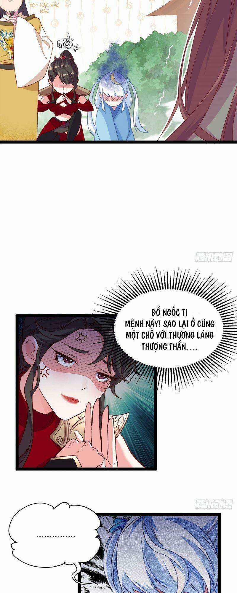 Bạo Manh Tiểu Tiên Chapter 4 trang 5